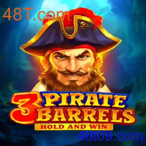 3PirateBarrels